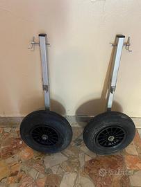 Ruote ALAGIO ZODIAC imbarcazioni