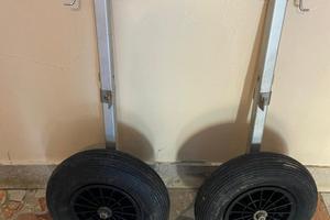 Ruote ALAGIO ZODIAC imbarcazioni