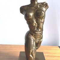 SCULTURA IN BRONZO