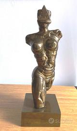 SCULTURA IN BRONZO
