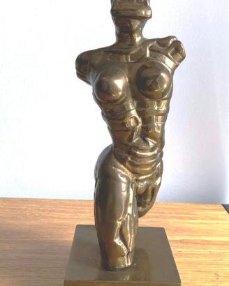 SCULTURA IN BRONZO