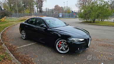 Alfa romeo Giulia 2.2 diesel manuale 