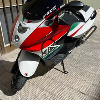 2011 Gilera Gp 800
