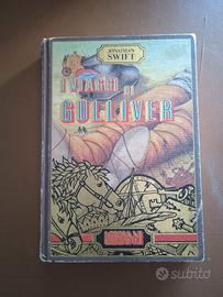I viaggi di Gulliver - Jonathan Swift - Ed. I giov