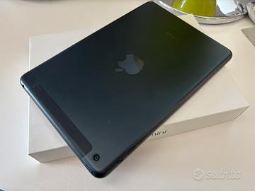 Ipad mini 16gb wifi/cell prima generaz