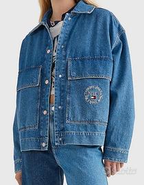Giacca jeans Tommy Hilfiger