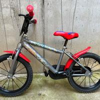 Bici 16'' AVENGERS