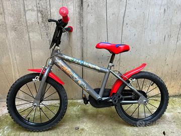 Bici 16'' AVENGERS