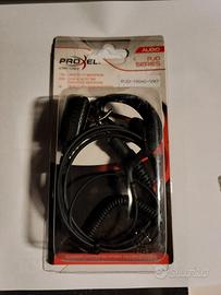 Cuffie  con microfono e PTT per Yaesu Vertex