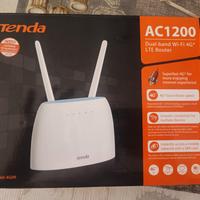 Router dual-band wi-fi 4g+ lte
