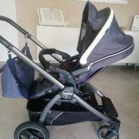 TRIO PEG PEREGO COME NUOVO