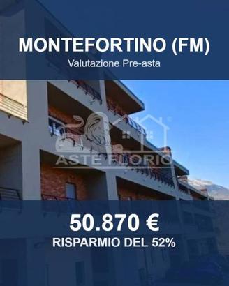Immobile in asta di 109 m² con box auto a Montefor
