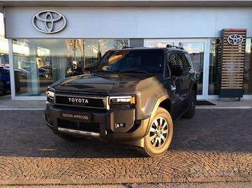 Toyota Land Cruiser 2.8 D Adventure A/T