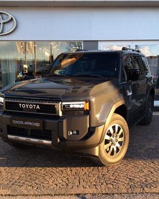 Toyota Land Cruiser 2.8 D Adventure A/T