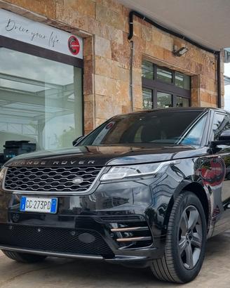 Land Rover Range Velar 2.0D I4 204 CV R-Dynamic