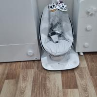 sediolina 4moms più riduttore