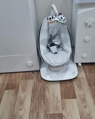 sediolina 4moms più riduttore