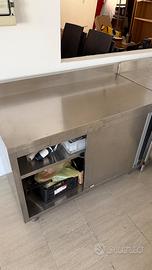 Attrezzatura cucina  da pub