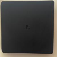 PS4 slim + 2 giochi
