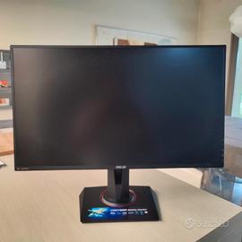 Gaming monitor Asus VG278 165 Hz 0.5 ms 27"