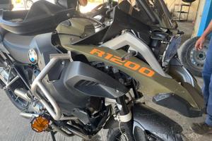 R 1200 gs adventure