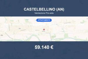 Immobile in asta di 144 m² con più di 5 locali e b