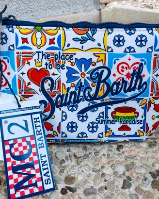 pochette MC2 saint barth spagna 