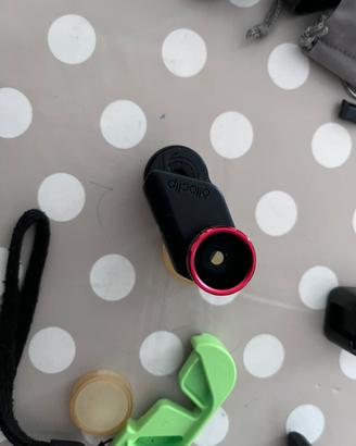 Olloclip obiettivi iphone 6/6+ ecc.