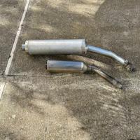 Terminali yamaha R6 99/2002