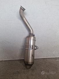 Scarico Ktm Duke 690 2011-2016