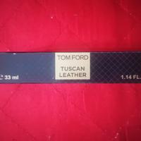 Profumo Tom Ford Tuscan Leather 33ml