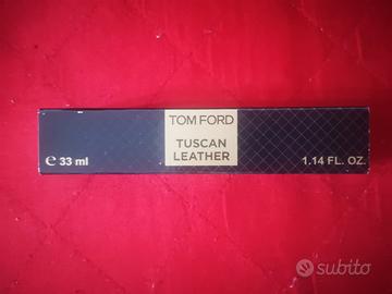 Profumo Tom Ford Tuscan Leather 33ml