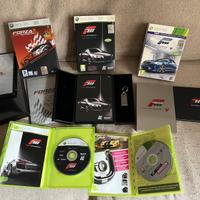 Forza Motorsport Limited Edition ITA XBOX 360