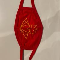 Mascherina U2 fan club