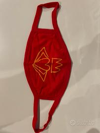 Mascherina U2 fan club