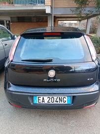 grande punto evo metano 