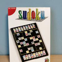 Dal Negro gioco Sudoku