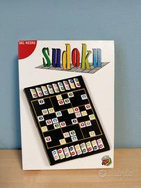 Dal Negro gioco Sudoku