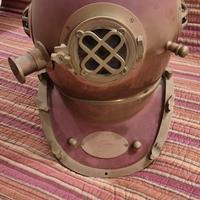 casco palombaro vintage