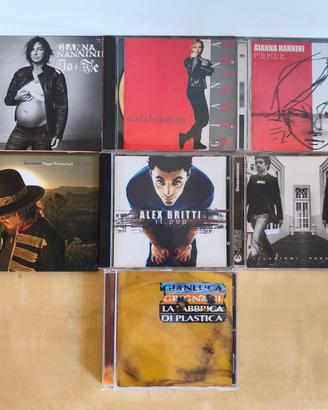 CD Musica Italiani prezzo in descrizione  Pop Rock