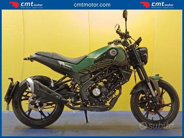 BENELLI Leoncino 125 Garantita e Finanziabile