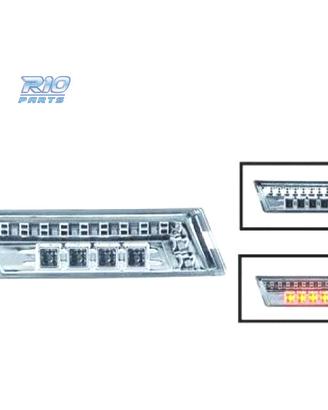 FRECCIE LATERALI A LED BMW E36 90-96 CRISTALLO CHI