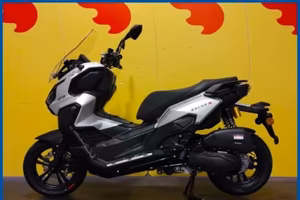 KL Brera X 125 Garantito e Finanziabile