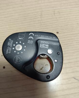  Discensore autofrenante Piretzel