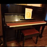 Pianoforte verticale