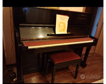 Pianoforte verticale