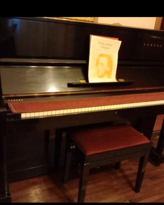 Pianoforte verticale