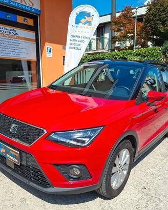 Seat Arona 1.0 tgi Style neo patentati