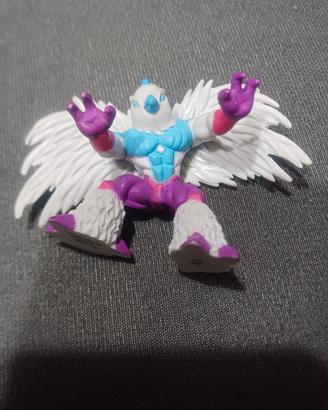 Aquila solitaria Gomiti