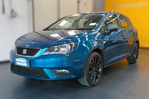 Seat Ibiza 5 Porte Ibiza 1.4 tdi CR Style 75cv